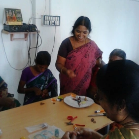 Old Age Home In Perungalathur